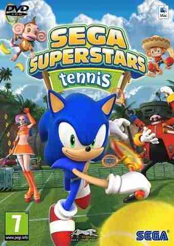 Descargar SEGA Superstars Tennis [MULTI][MACOSX][MONEY] por Torrent